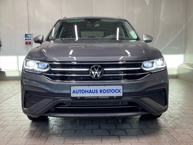 Volkswagen Tiguan 2.0 TDI Allspace DSG