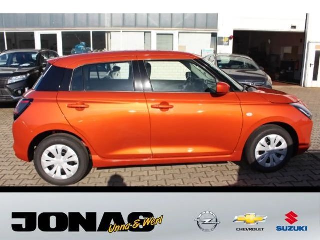 Suzuki Swift 4x4 AllGrip Club Hybrid