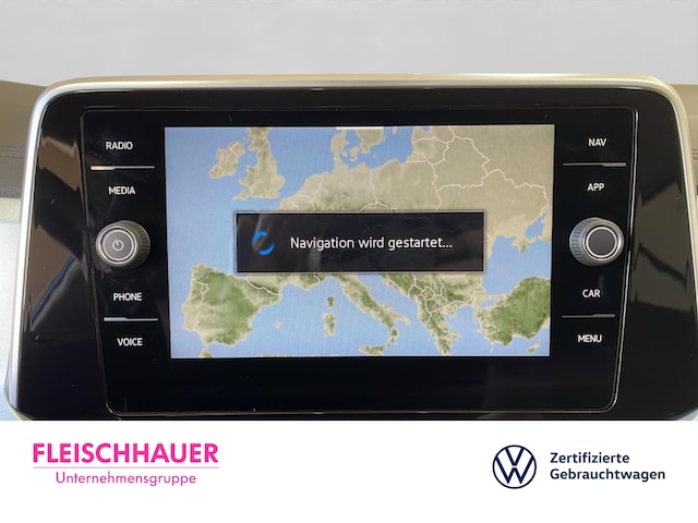 Volkswagen T-Roc 1.0 TSI