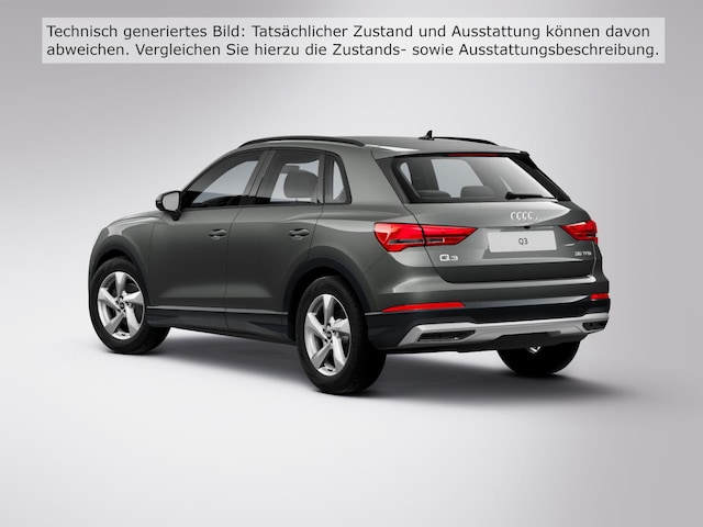 Audi Q3 35 TFSI S-Tronic