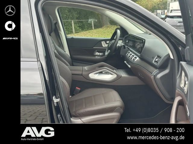 Mercedes-Benz GLS 450 4MATIC AMG Line