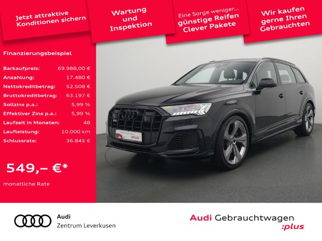 Audi SQ7 Quattro