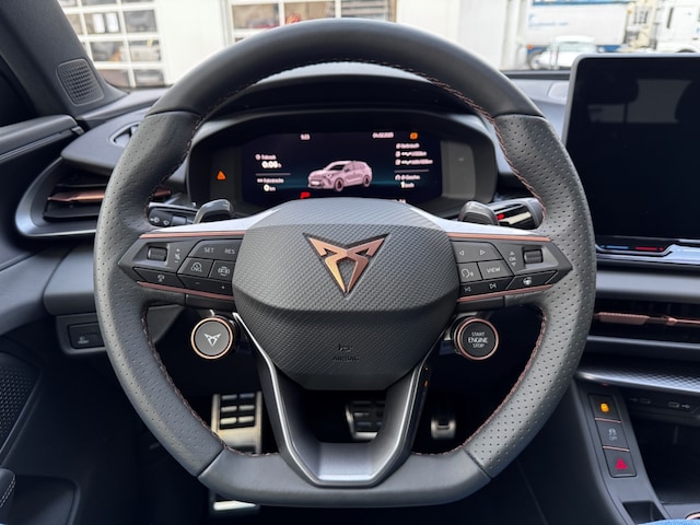 Cupra Terramar 1.5 e-Hybrid