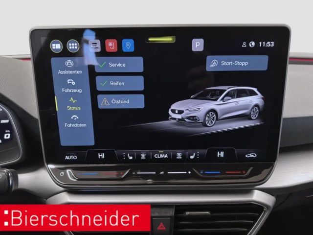 Seat Leon 1.5 eTSI DSG FR-lijn