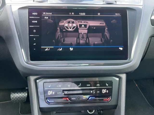 Volkswagen Tiguan 2.0 TDI 4Motion DSG