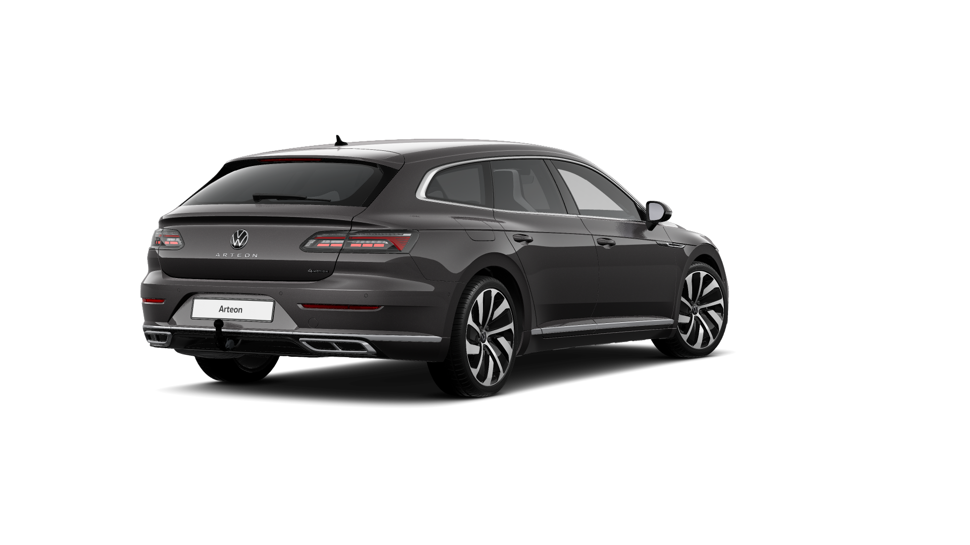 Volkswagen Arteon Shooting Brake Arteon SB     R-L DT147 TDID7A