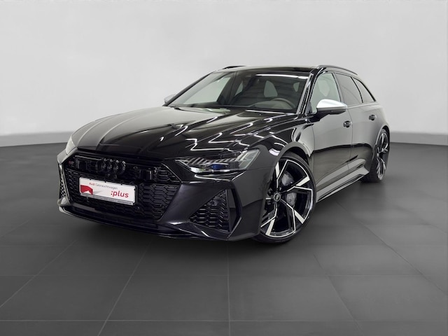 Audi RS6 Avant Quattro
