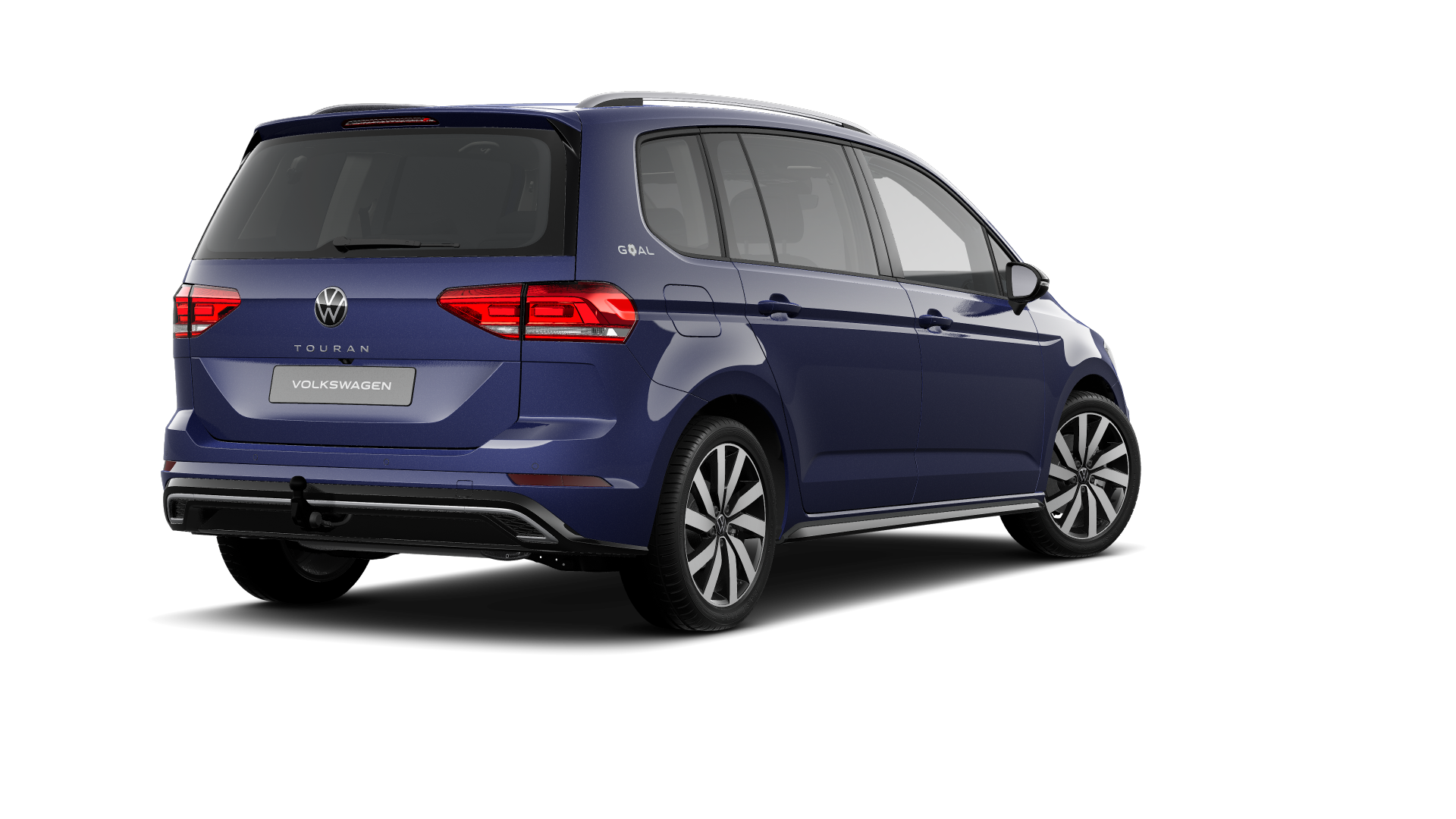 Volkswagen Touran DSG R-Line