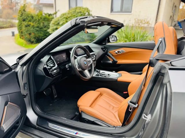 BMW Z4 Cabrio M-Sport Roadster sDrive
