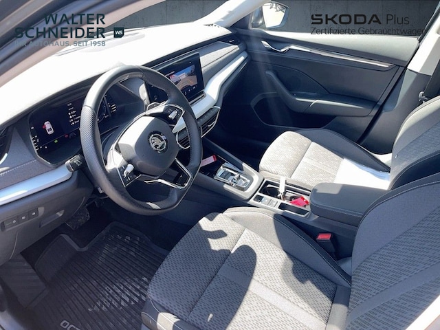 Skoda Octavia 2.0 TDI Style Style