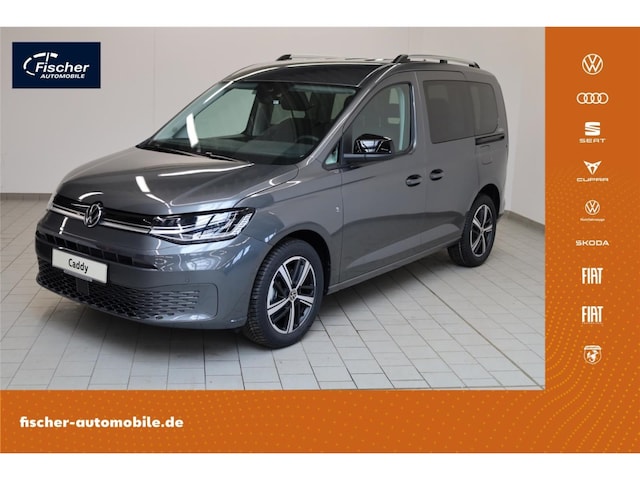 Volkswagen Caddy 2.0 TDI