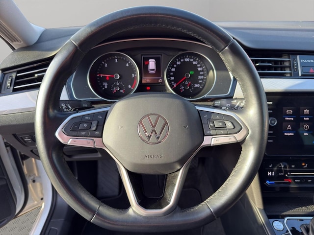 Volkswagen Passat 2.0 TDI Business DSG Variant