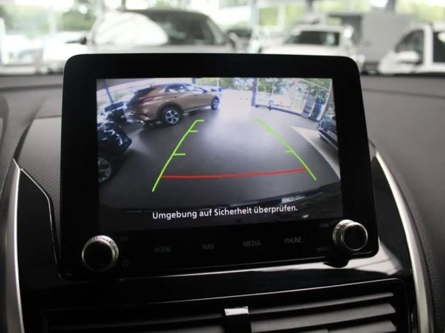 Mitsubishi Eclipse Cross PHEV