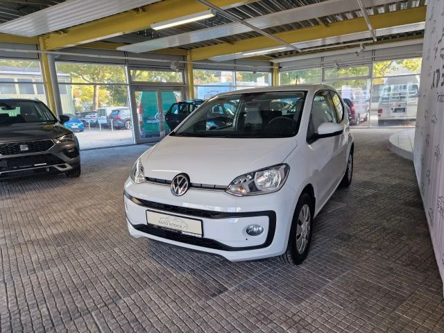 Volkswagen up! 1.0 up! Klima PDC Sitzheizung RFK Bluetooth