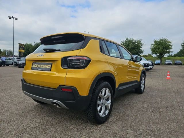 Jeep Avenger Altitude