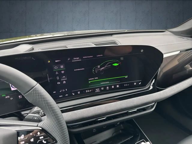 Audi A5 Hybride Quattro