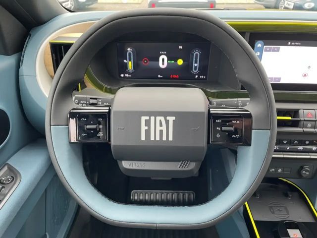 Fiat Grande Panda E La Prima