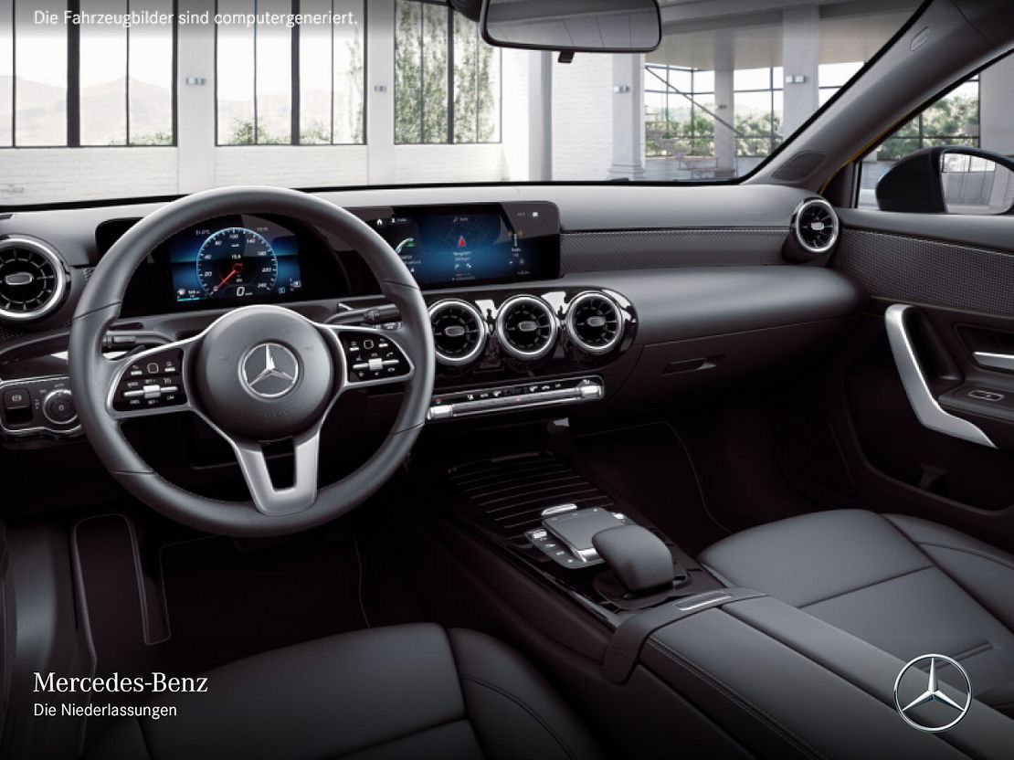 Mercedes-Benz A 180 A 180