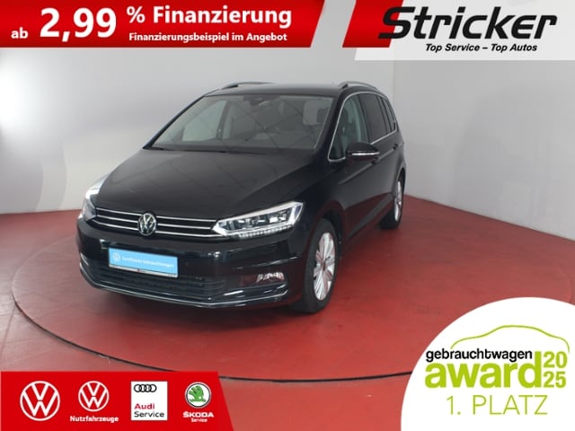 Volkswagen Touran 2.0 TDI DSG