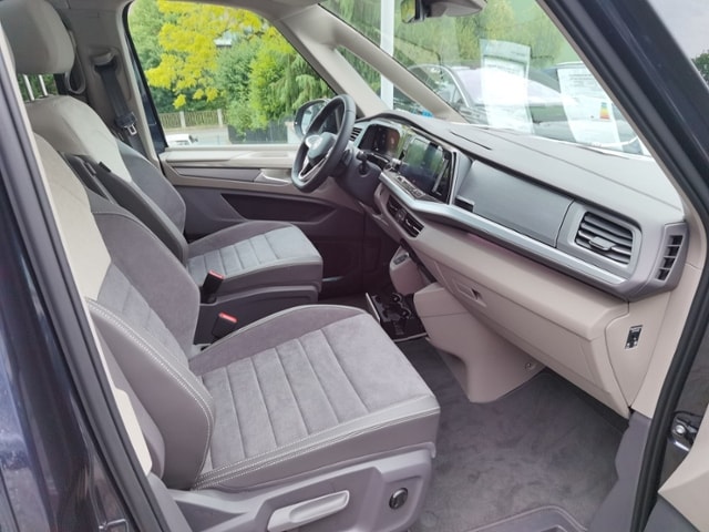 Volkswagen Multivan 2.0 TSI DSG Lang