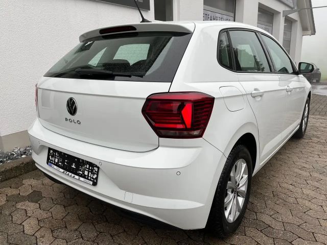 Volkswagen Polo 1.0 TSI Highline