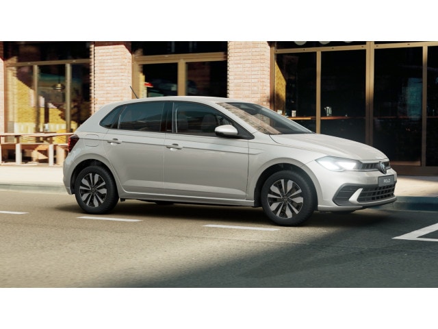 Volkswagen Polo 1.0 TSI Move