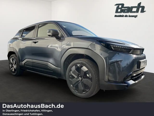 Toyota Urban Cruiser Lounge