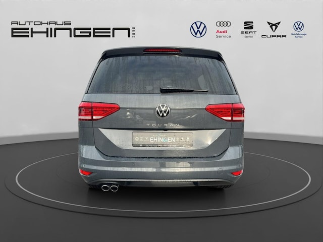 Volkswagen Touran 7-zitter DSG Highline