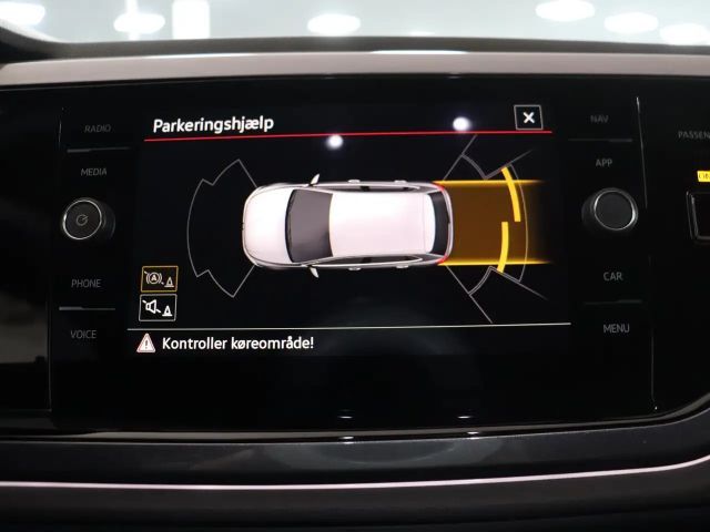 Volkswagen Polo 2.0 TSI DSG GTI