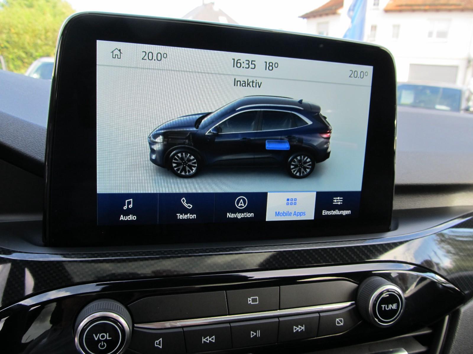 Ford Kuga 4x4 AWD Hybrid ST Line X