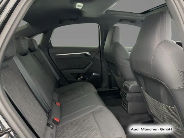 Audi S3 S-Tronic Sedan