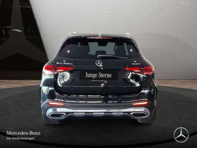 Mercedes-Benz GLC 220 4MATIC AMG Line GLC 220 d