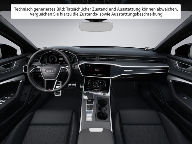 Audi A6 55 TFSI Avant Quattro S-Line S-Tronic