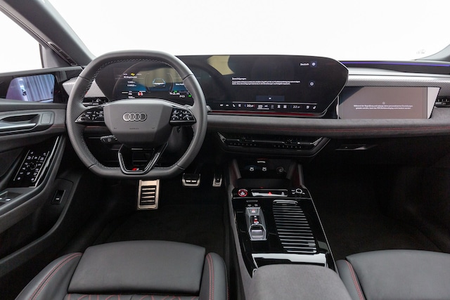 Audi A6 e-tron Avant Quattro