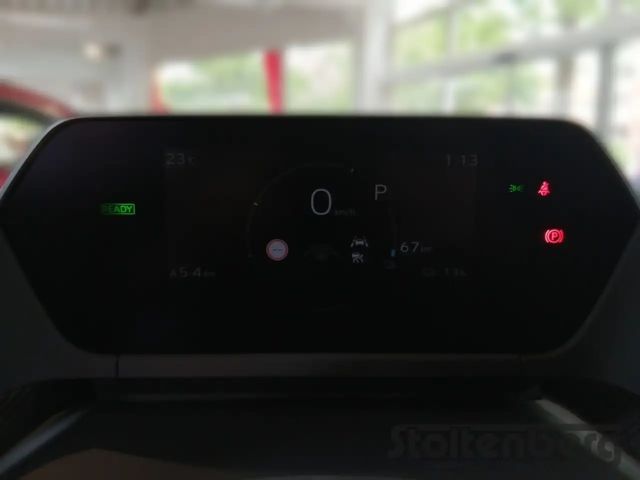 Toyota bZ4X Voorwielaandrijving