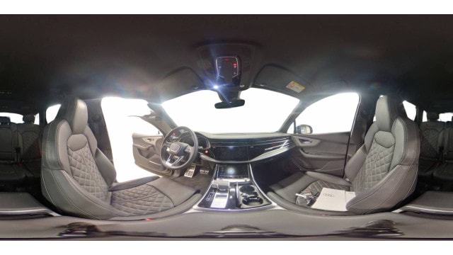 Audi SQ7 Quattro