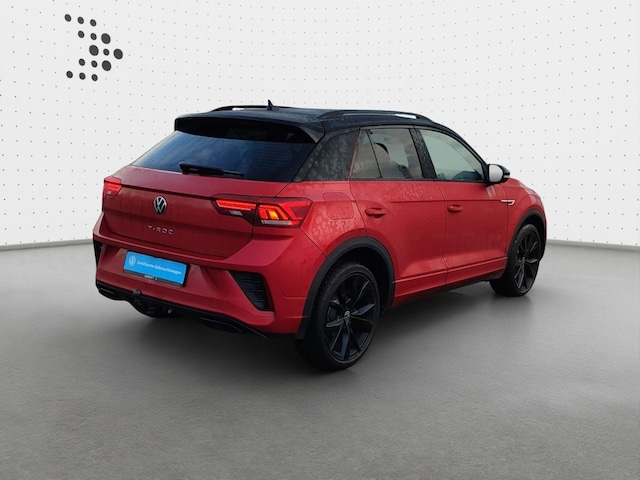 Volkswagen T-Roc 2.0 TDI R-Line