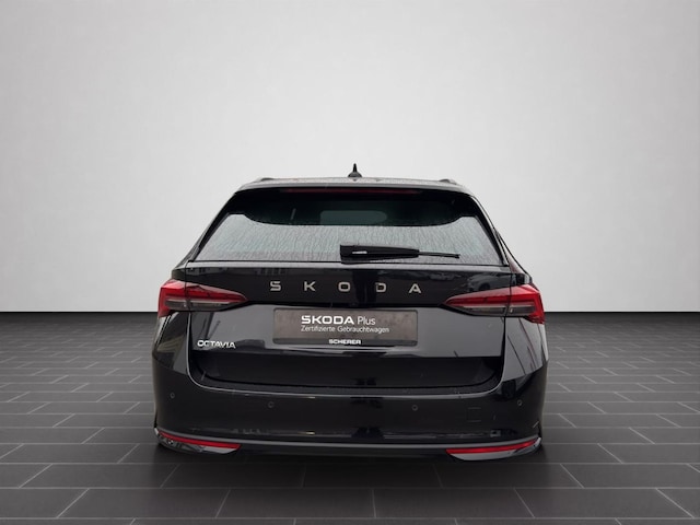 Skoda Octavia Combi