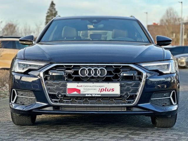 Audi A6 45 TFSI Avant Quattro