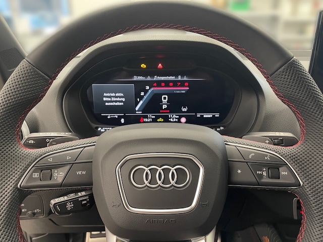 Audi SQ2 Quattro S-Tronic