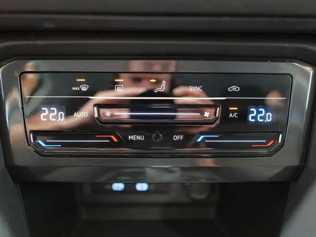 Volkswagen Tiguan DSG