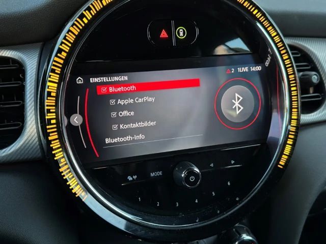 MINI Cooper S Cabrio KAMERA H/K HUD LENKHZ ADAP.FAHRW