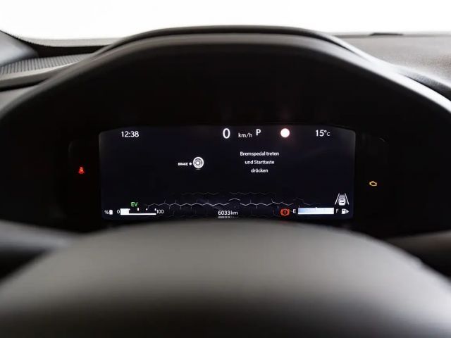 Jeep Renegade Hybrid