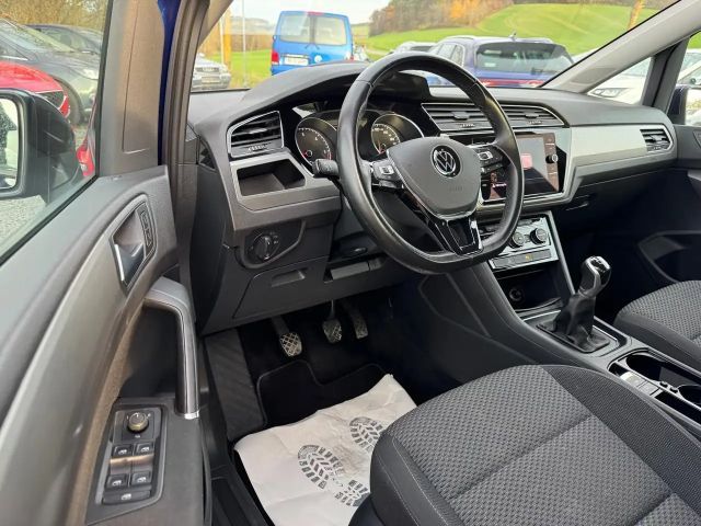 Volkswagen Touran 2.0 TDI Comfortline