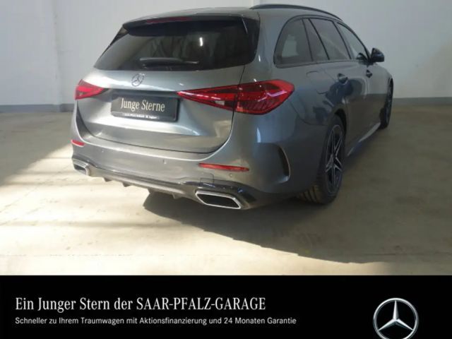Mercedes-Benz C 200 AMG Line