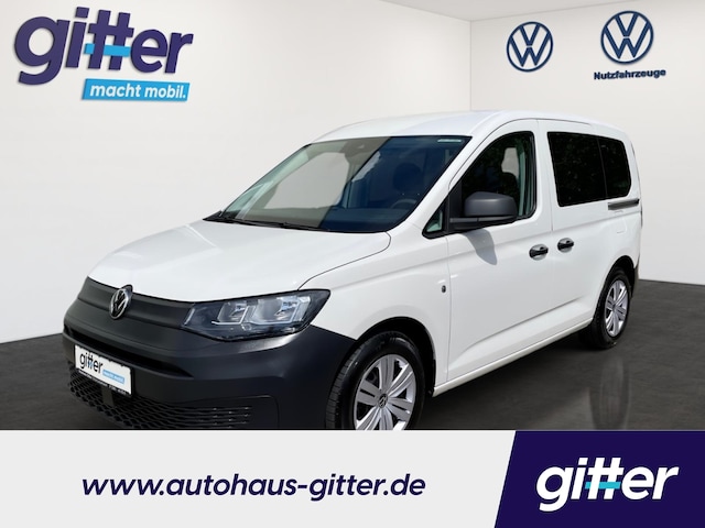Volkswagen Caddy 2.0 TDI Combi