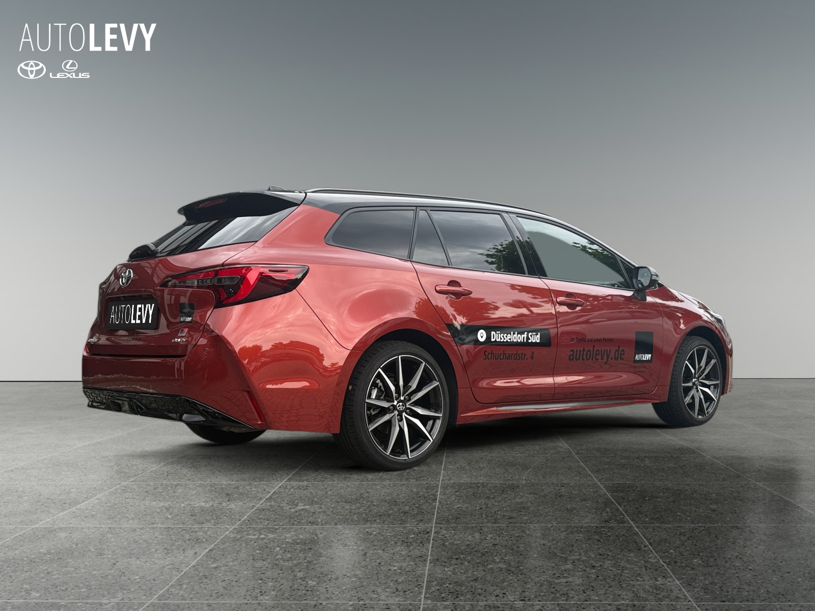 Toyota Corolla Basis GR Touring