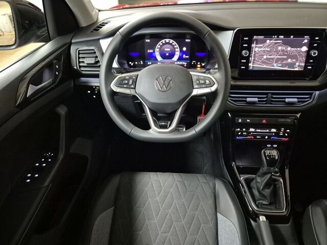 Volkswagen T-Cross 1.0 TSI