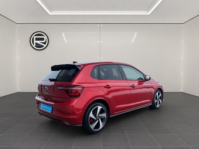 Volkswagen Polo 2.0 TSI DSG GTI