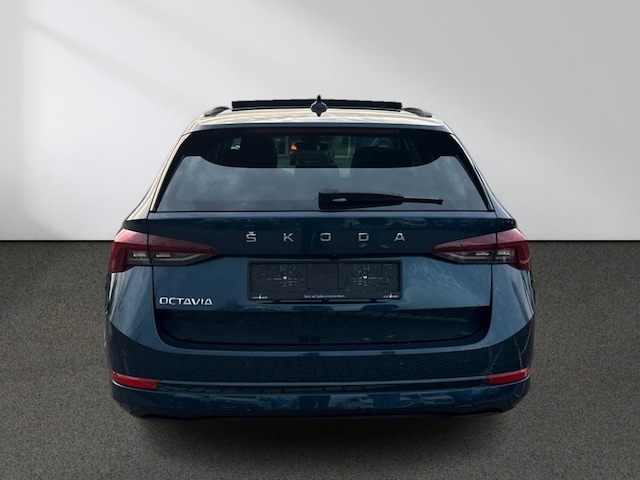 Skoda Octavia Combi